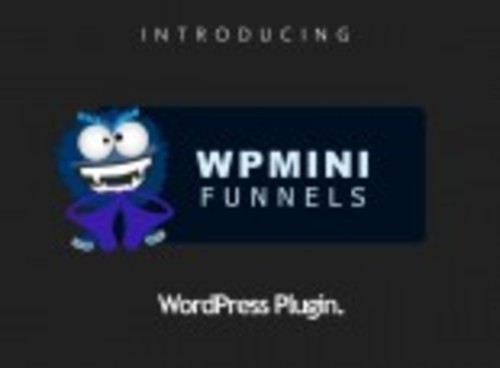 Product picture WP Mini Funnels